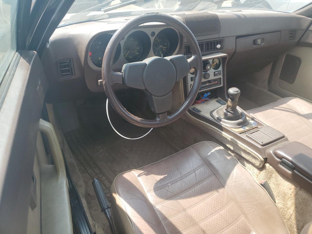 1984 Porsche 944 VIN: WP0AA0945EN462393 Lot: 60864325