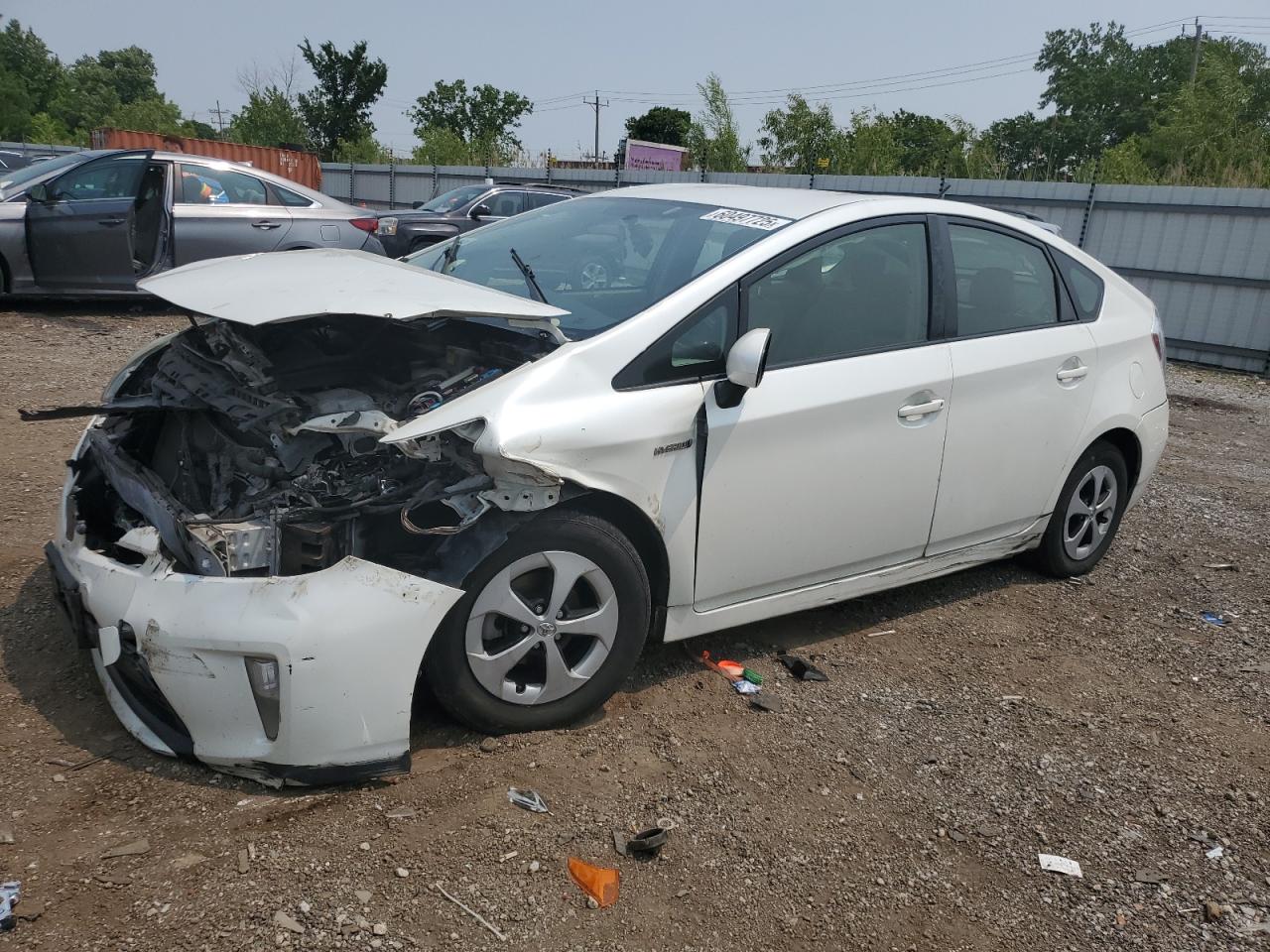 Chicago Heights, IL에서 판매 중인 2014 Toyota Prius - Front End