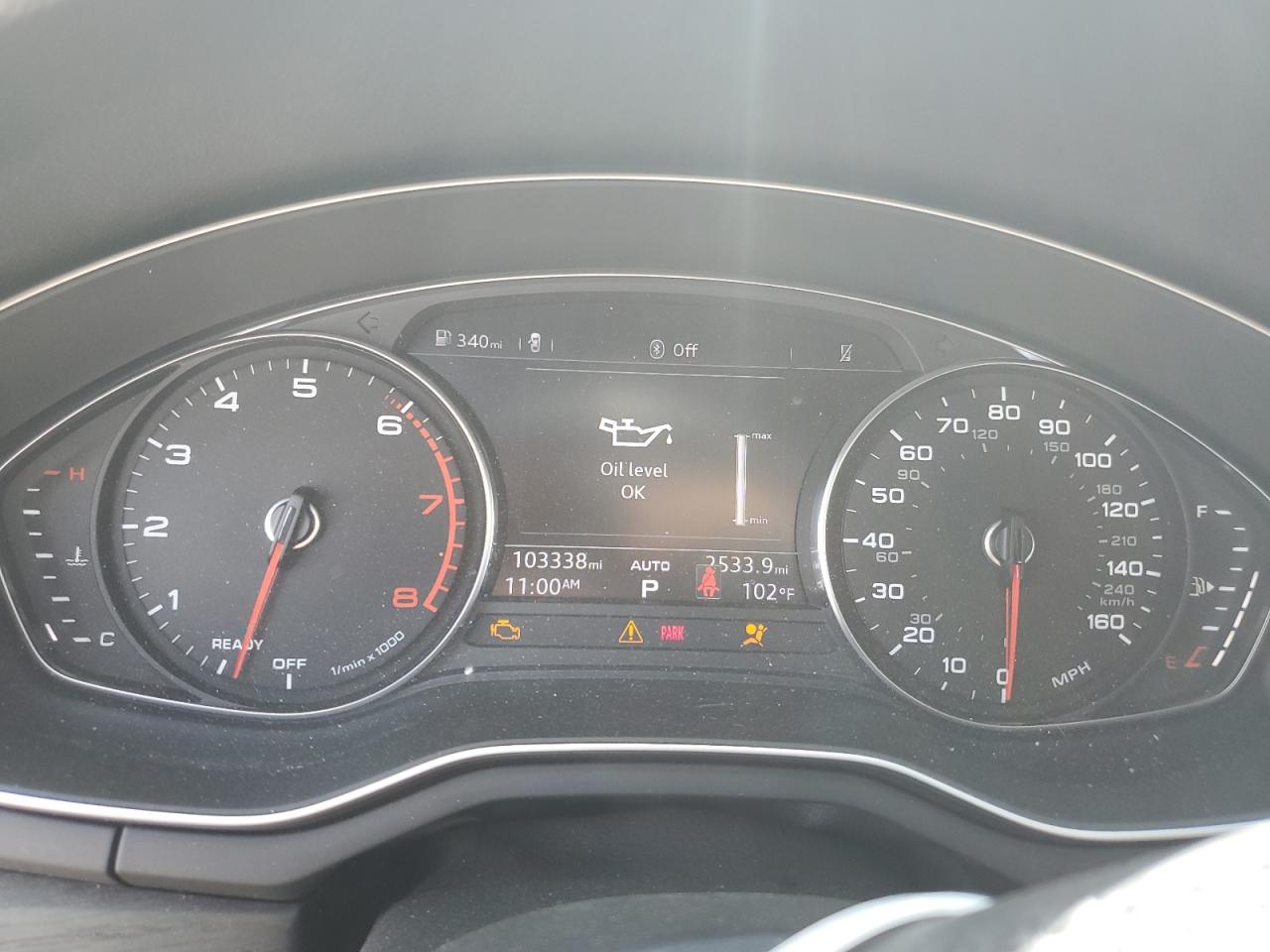 2019 Audi A4 Premium VIN: WAUGMAF46KA056652 Lot: 62105815