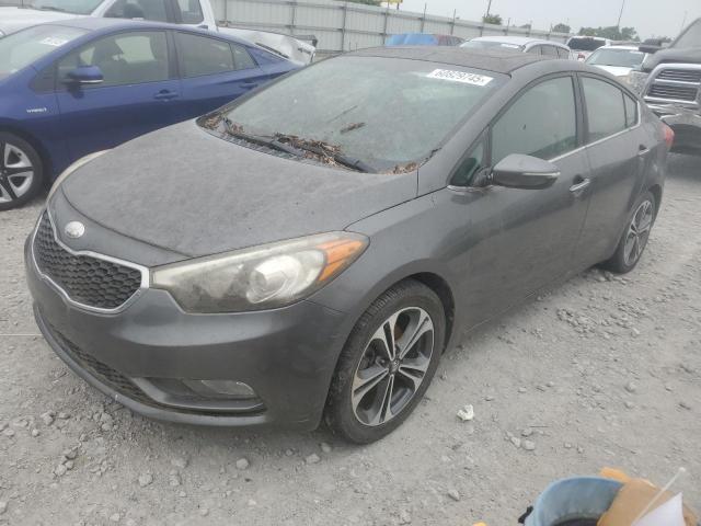  KIA FORTE 2014 Szary