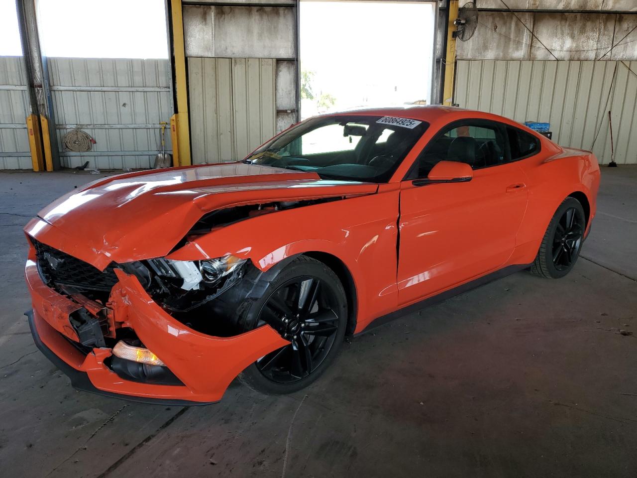 2015 Ford Mustang იყიდება Phoenix-ში, AZ - Front End