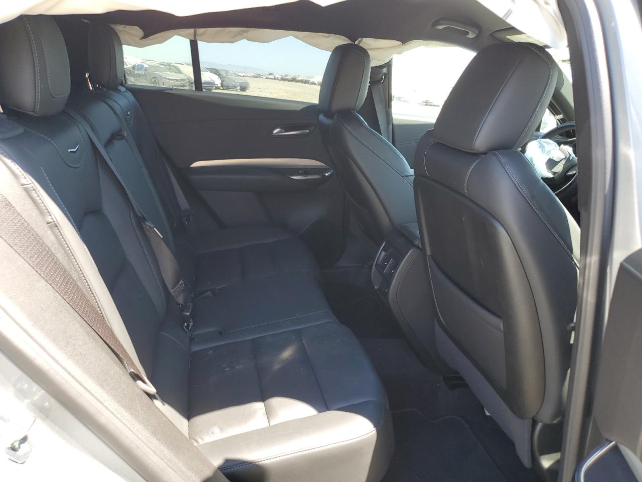 2023 Cadillac Xt4 Premium Luxury VIN: 1GYFZCR44PF174243 Lot: 61288825