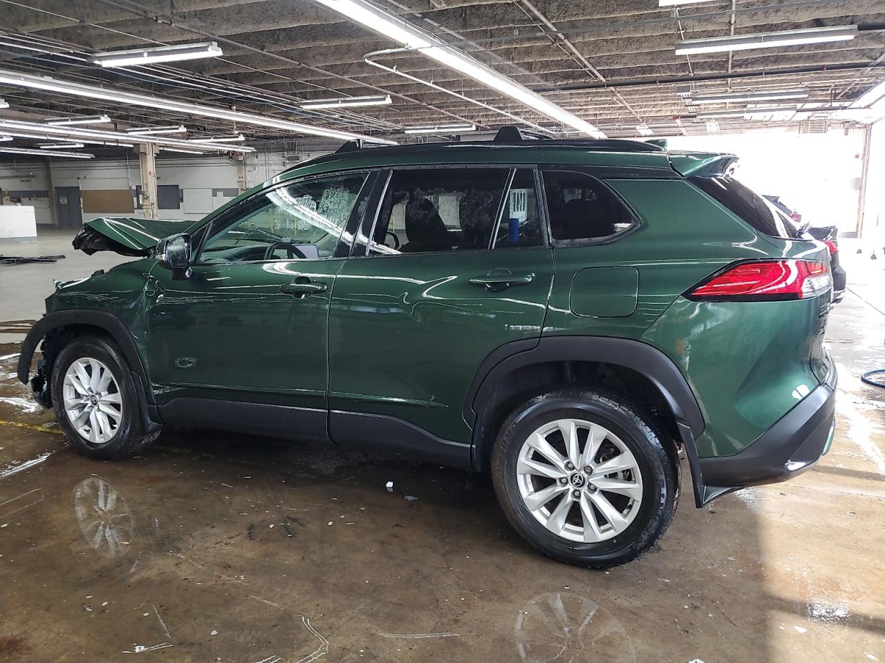 2023 Toyota Corolla Cross Le VIN: 7MUCAABG6PV058993 Lot: 57970845