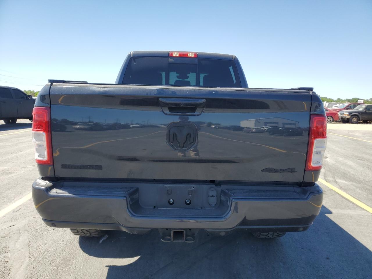 2019 Ram 3500 Big Horn VIN: 3C63R3DL9KG543006 Lot: 60158525