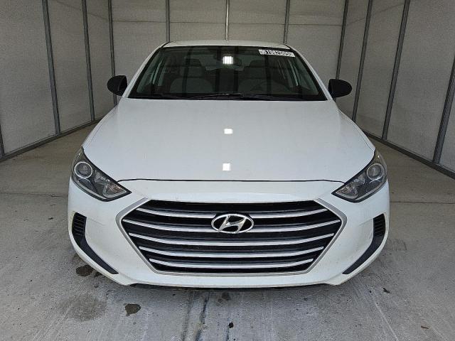  HYUNDAI ELANTRA 2017 White