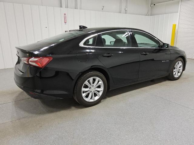  CHEVROLET MALIBU 2020 Black