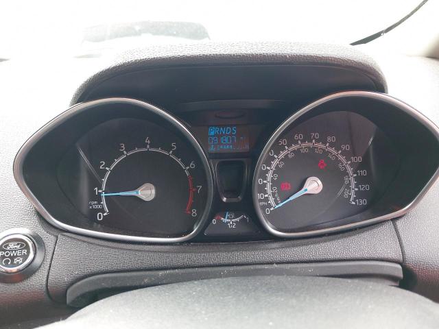 2016 FORD ECOSPORT T