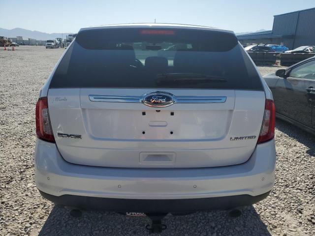 Паркетники FORD EDGE 2014 Белы