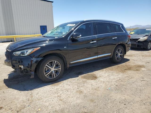  INFINITI QX60 2017 Black