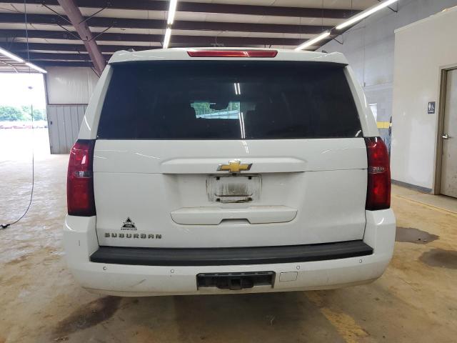  CHEVROLET SUBURBAN 2018 Biały