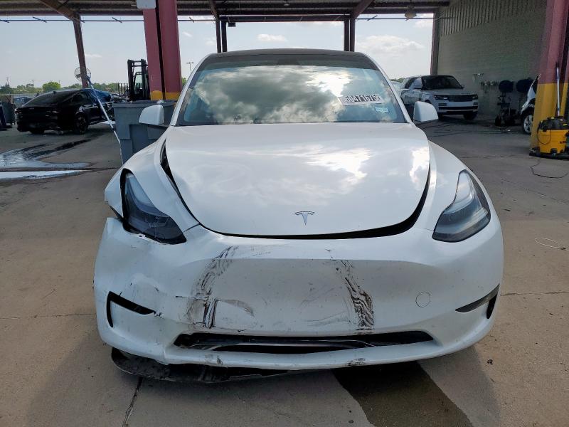  TESLA MODEL Y 2023 Biały
