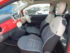 2016 FIAT 500 LOUNGE for sale at Copart YORK