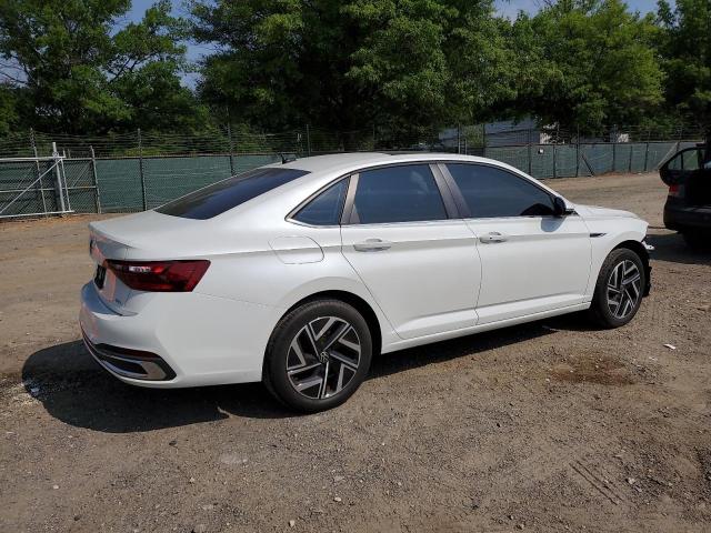  VOLKSWAGEN JETTA 2022 Белый