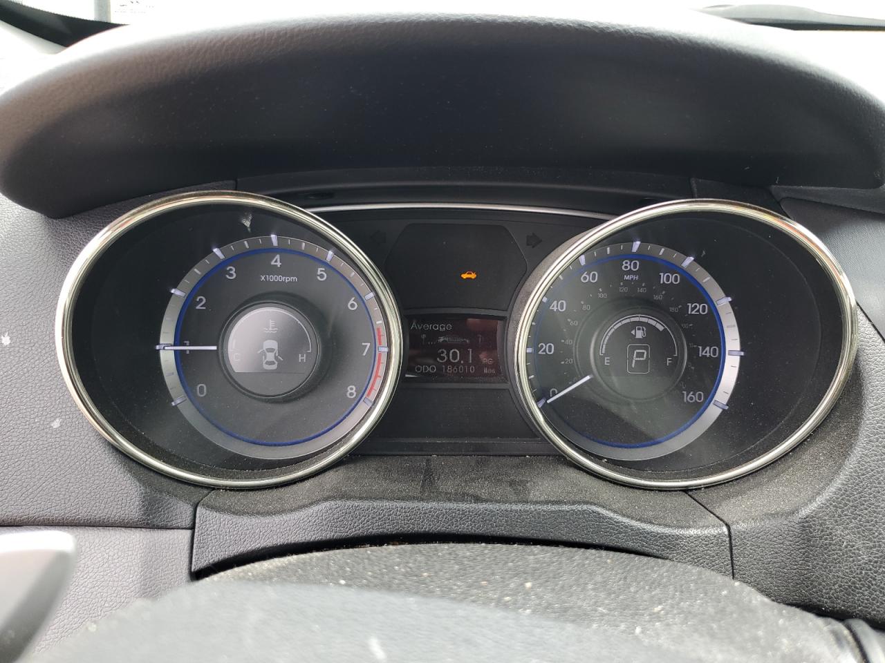 2012 Hyundai Sonata Se VIN: 5NPEC4AC6CH391286 Lot: 62901555