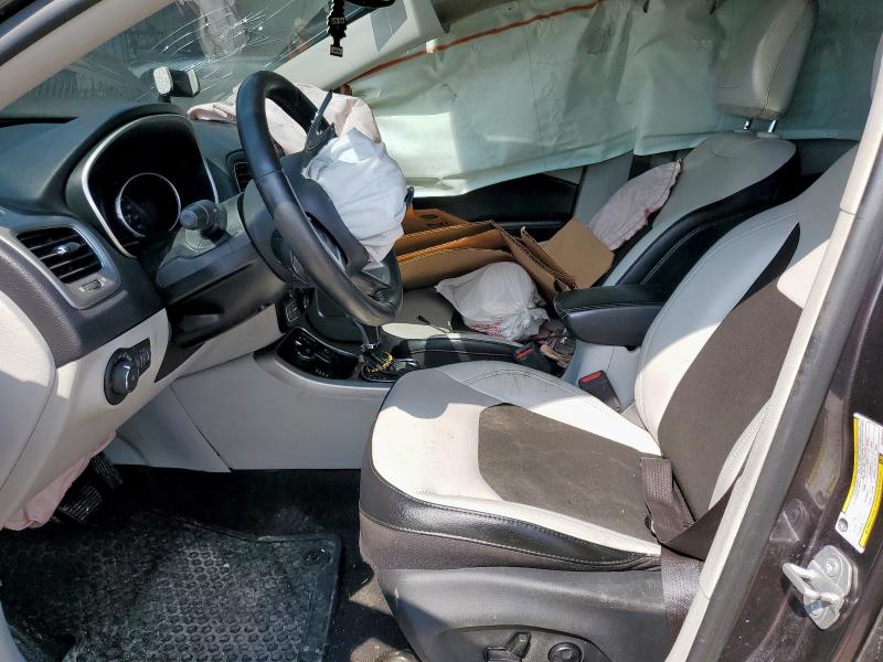  JEEP COMPASS 2021 Szary