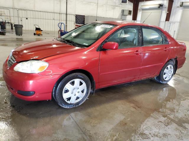 2008 Toyota Corolla Ce