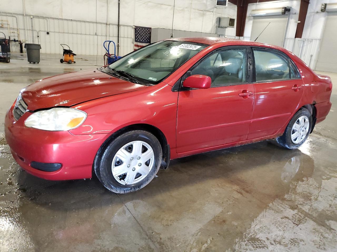 2008 Toyota Corolla Ce for Sale in Avon, MN - Side