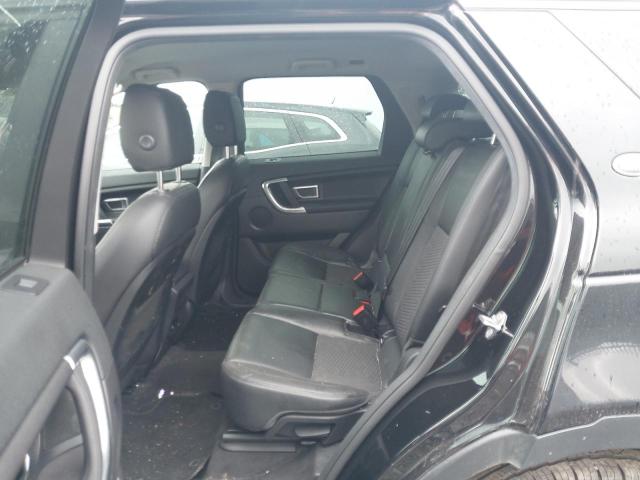 2017 LAND ROVER DISCOVERY