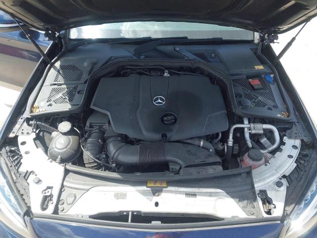 2014 MERCEDES BENZ C220 SPORT