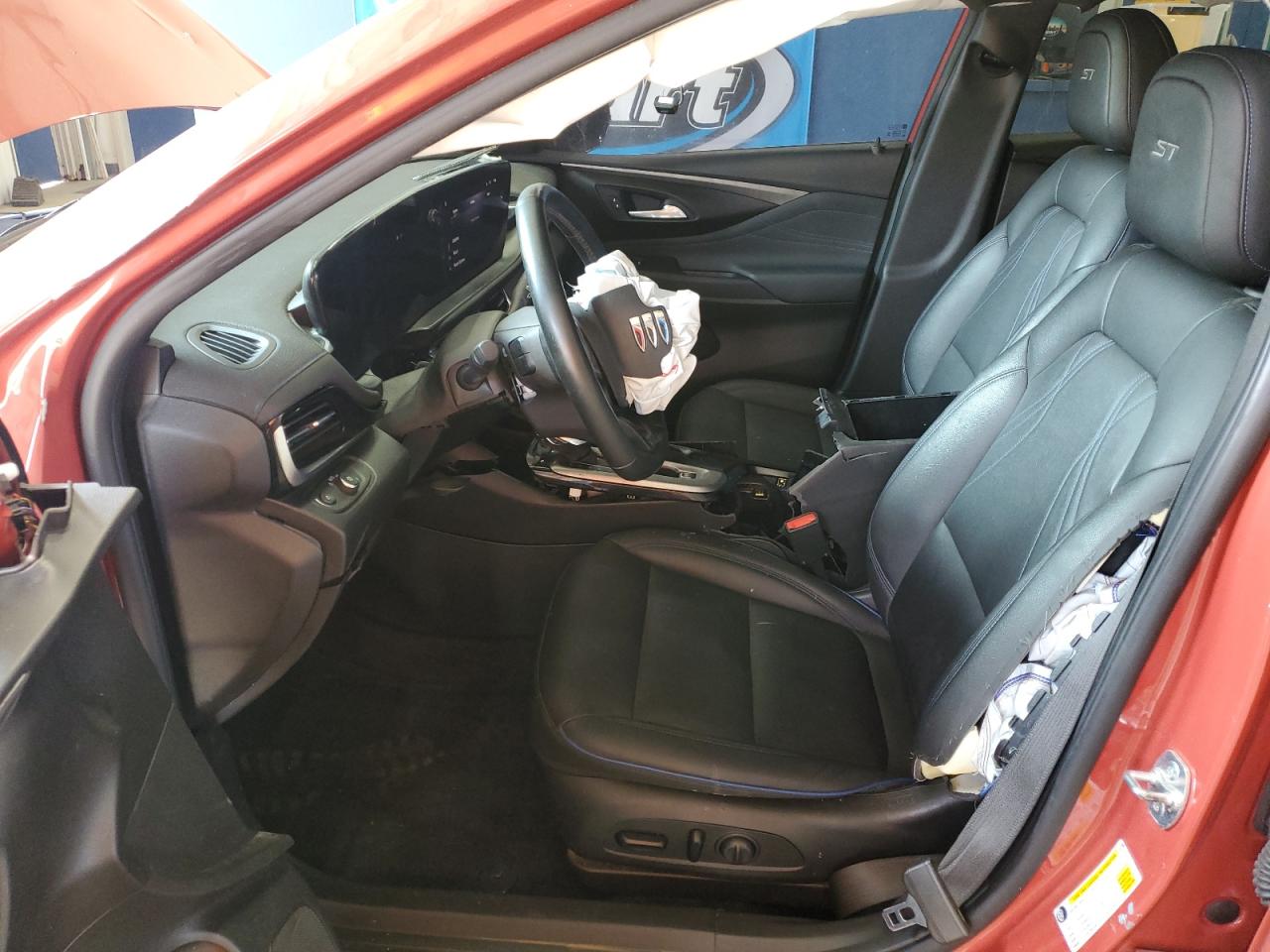 2024 Buick Envista Sport Touring VIN: KL47LBE21RB077239 Lot: 59258635