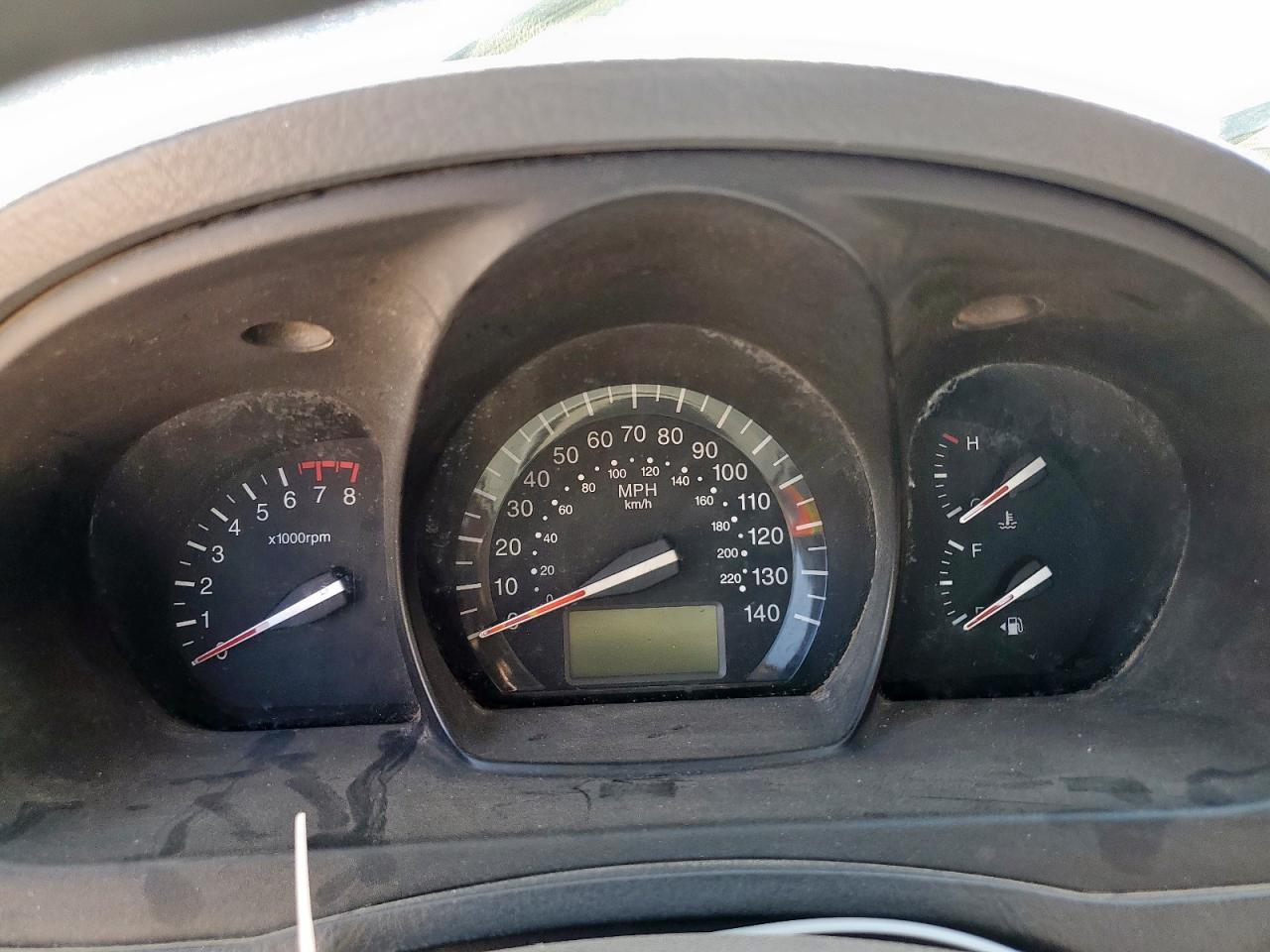 2009 Kia Spectra Ex VIN: KNAFE222895618959 Lot: 61049925