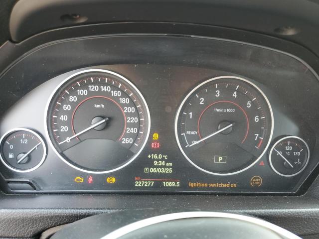 2014 BMW 328 XI