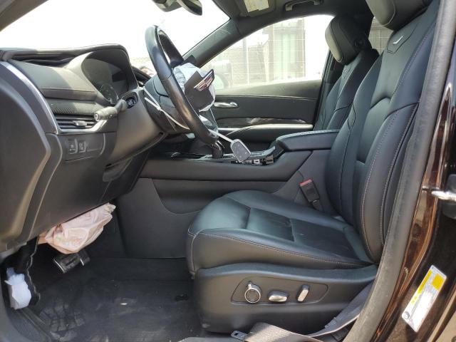 CADILLAC XT4 2020 Burgundy