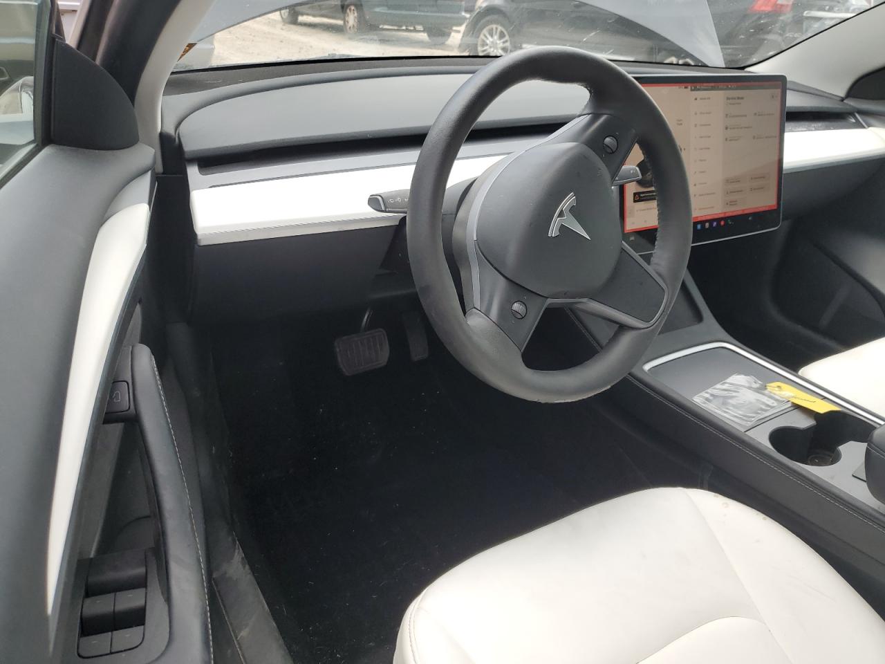 2023 Tesla Model 3 VIN: 5YJ3E1EB2PF627938 Lot: 61849355