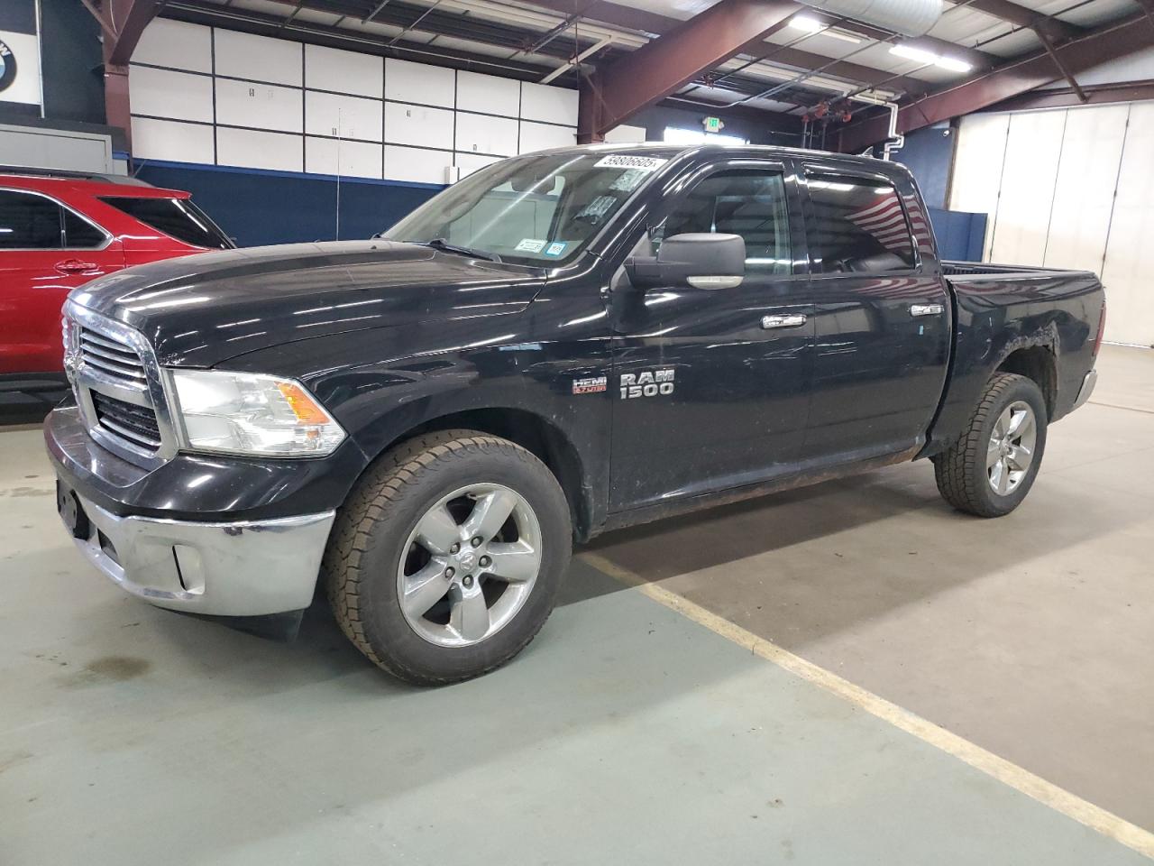 2013 Ram 1500 Slt