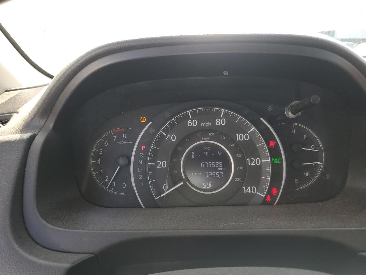 2014 Honda Cr-V Exl VIN: 2HKRM4H77EH637014 Lot: 61879105