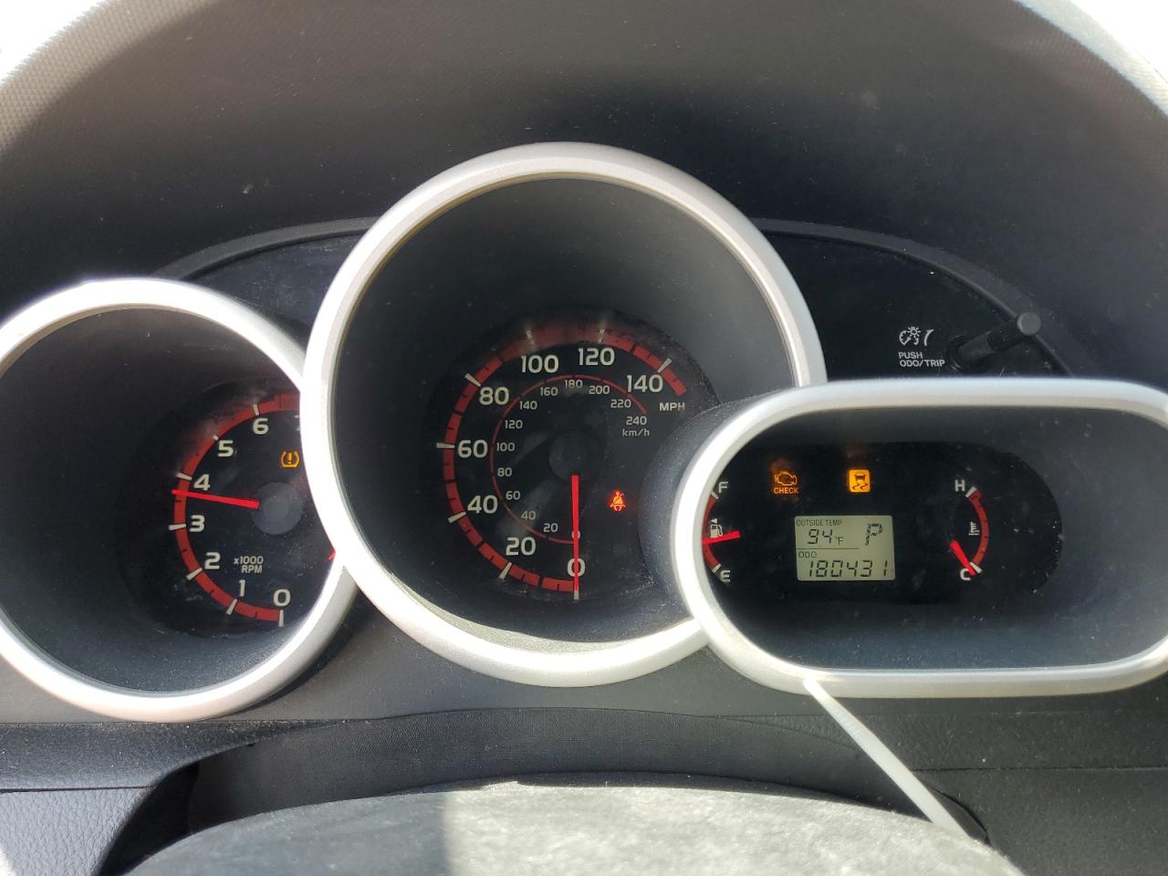2009 Pontiac Vibe Gt VIN: 5Y2SR67059Z410910 Lot: 62497825