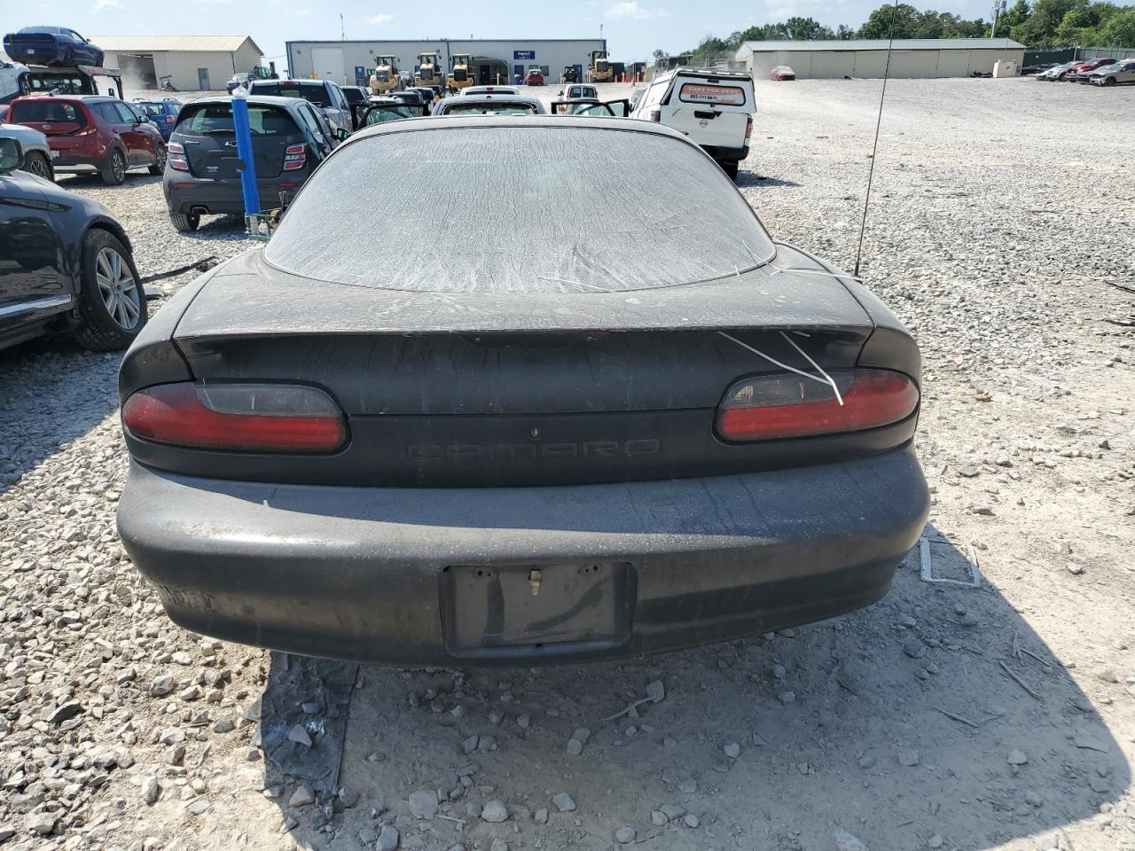 2000 Chevrolet Camaro VIN: 2G1FP22K7Y2107968 Lot: 60036445