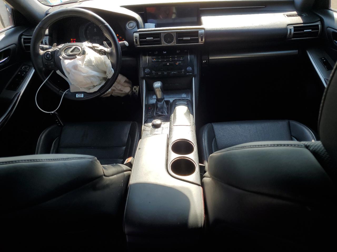 2014 Lexus Is 250 VIN: JTHCF1D27E5007369 Lot: 62310145