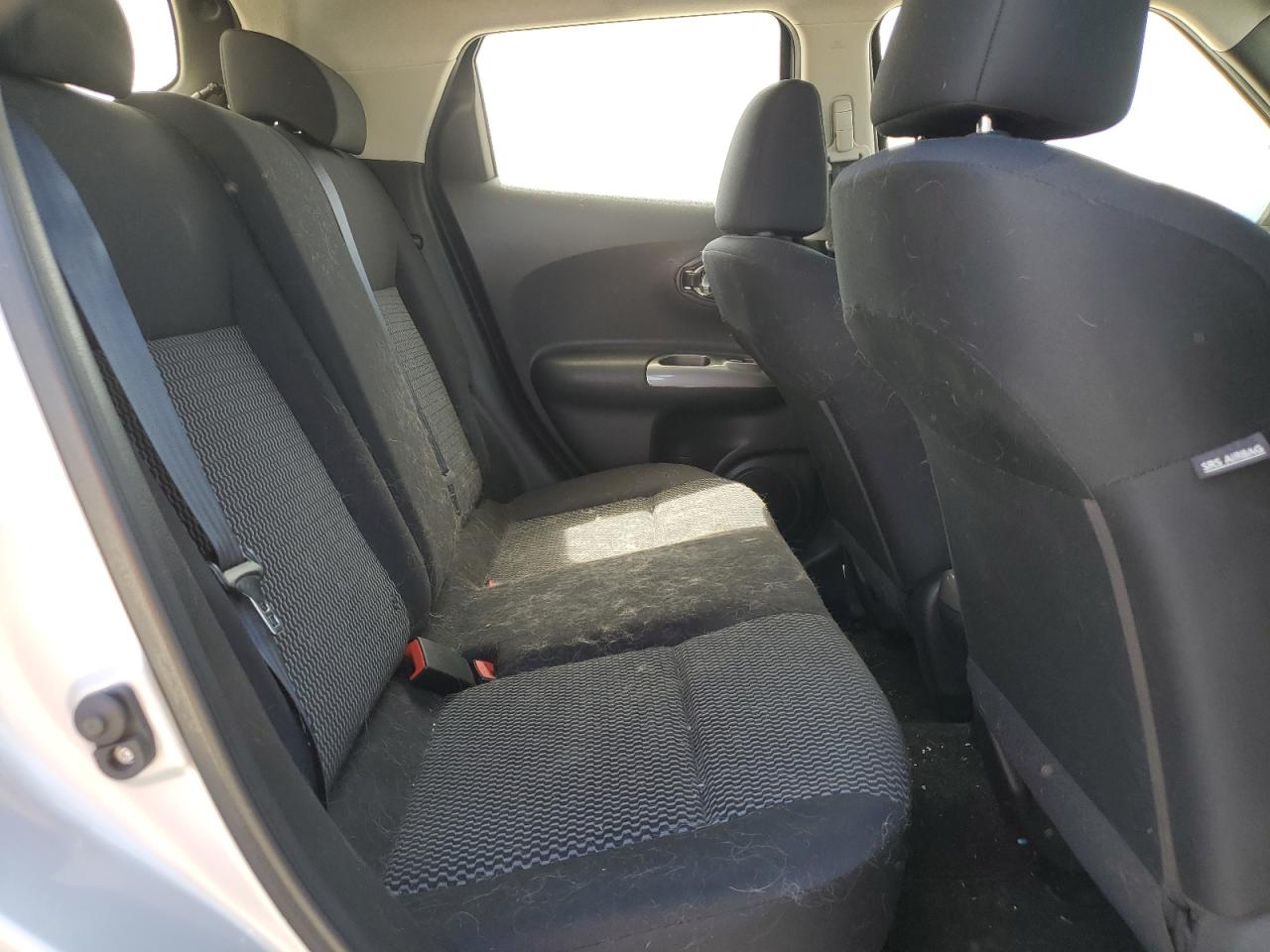 2015 Nissan Juke S VIN: JN8AF5MRXFT513681 Lot: 62035065