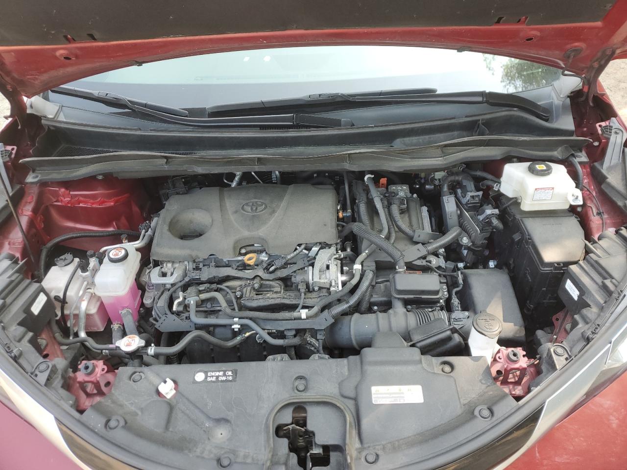 2021 Toyota Sienna Limited VIN: 5TDERKEC3MS050646 Lot: 59551425