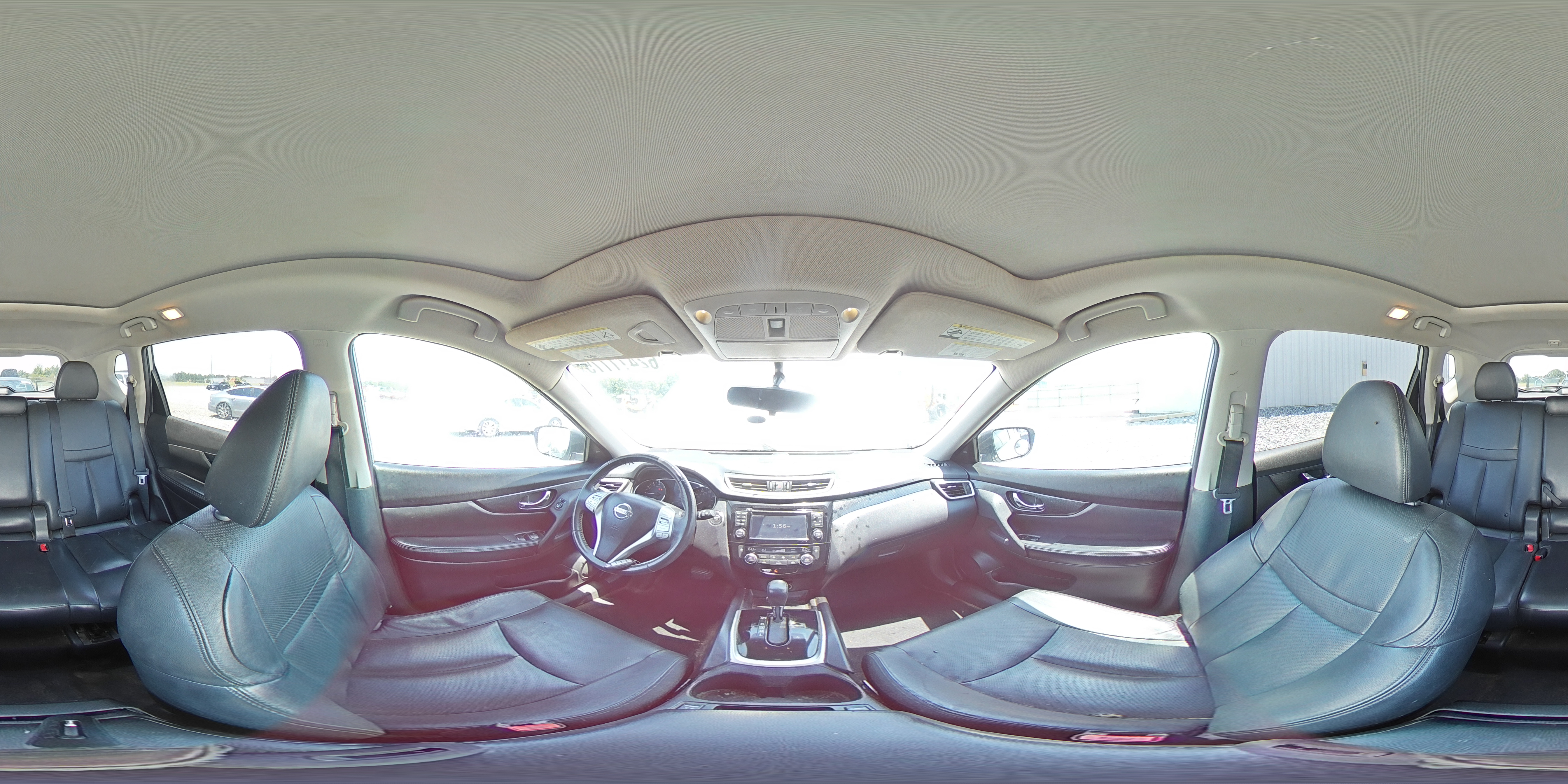 2015 Nissan Rogue S VIN: 5N1AT2MT7FC865224 Lot: 62477775