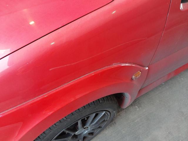 2005 SUZUKI IGNIS SPOR