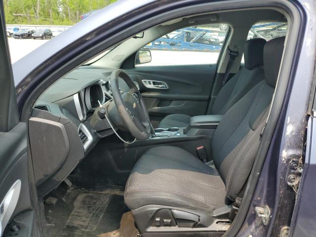  CHEVROLET EQUINOX 2013 Granatowy