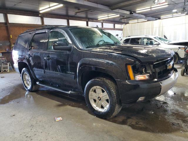  CHEVROLET TAHOE 2013 Czarny