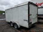 2008 Homesteader 716Ct Enclosed Cargo Trailer продається в Marlboro, NY - Rear End