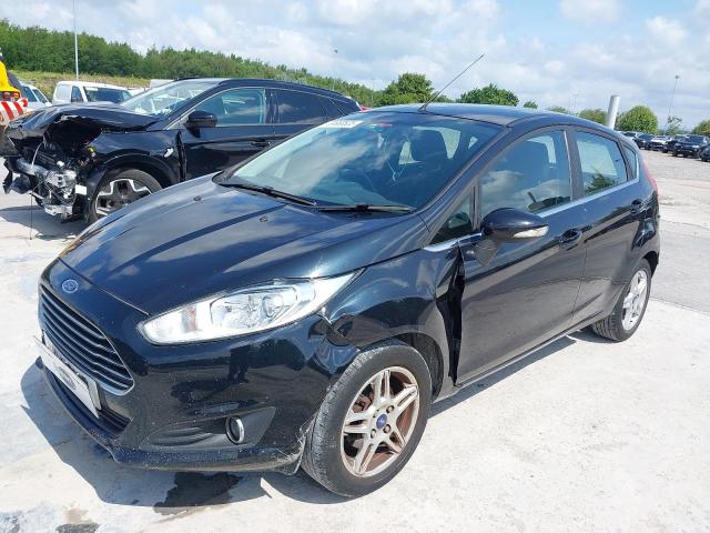 FORD FIESTA ZET 2014