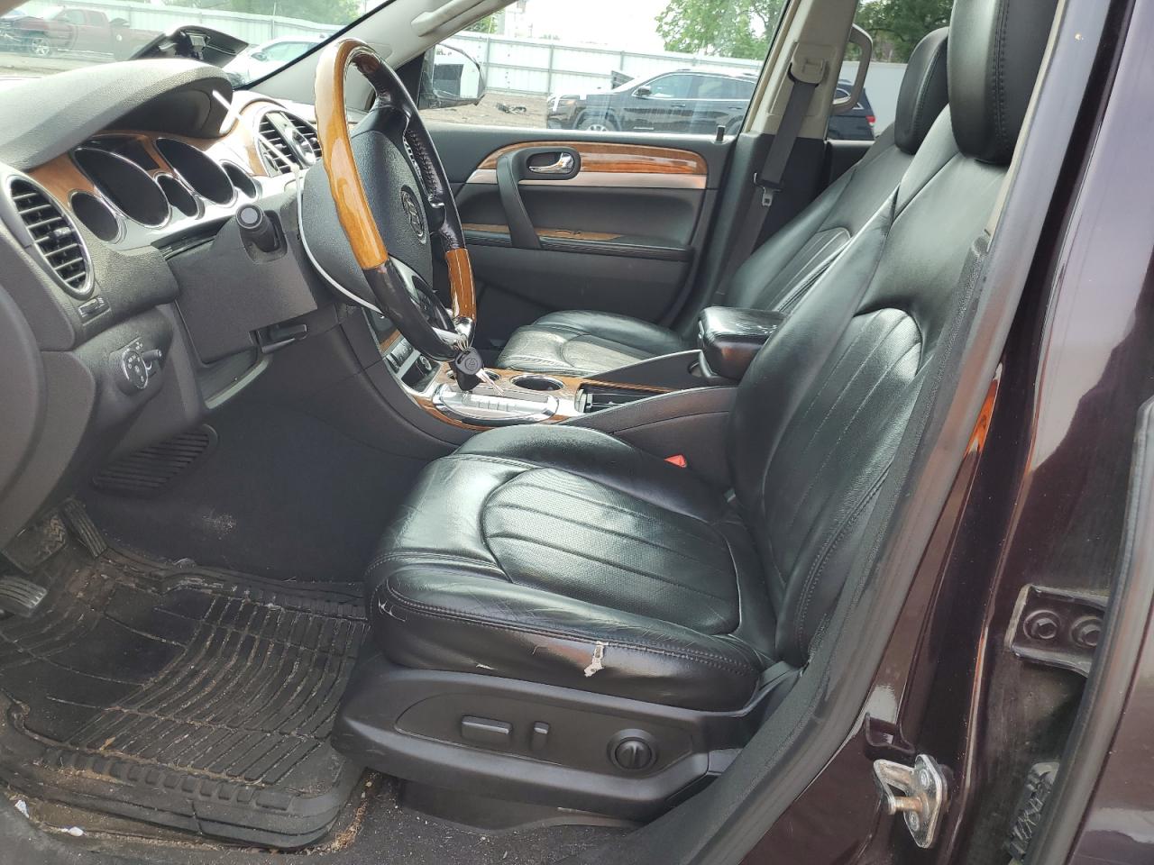 2009 Buick Enclave Cxl VIN: 5GAER23D19J213666 Lot: 62460855