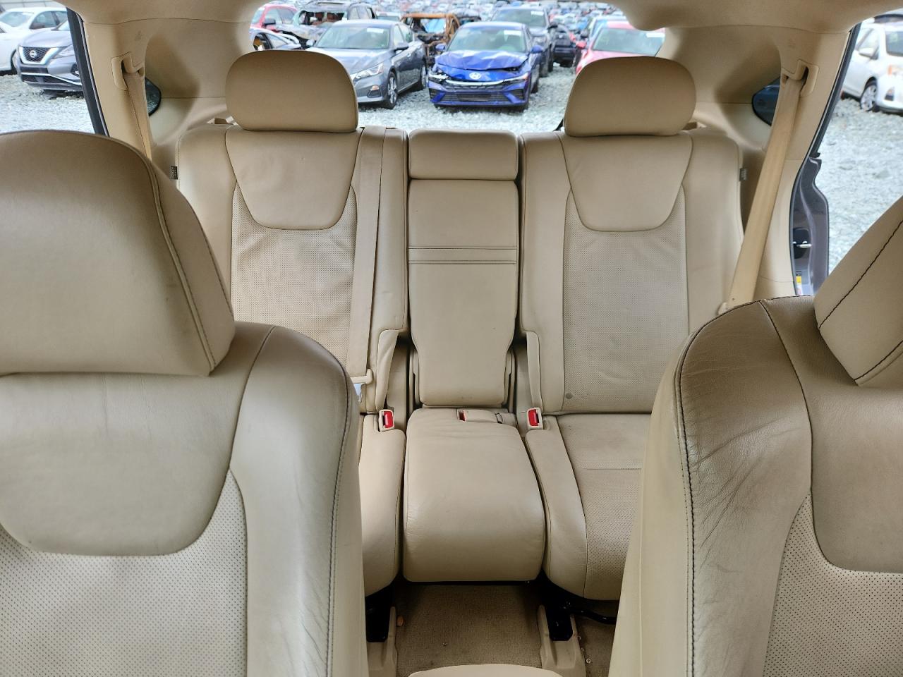 2014 Lexus Rx 350 Base VIN: 2T2BK1BA2EC243722 Lot: 62990095
