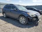 2015 SUBARU OUTBACK 2.5I PREMIUM   for sale at Copart ON - OTTAWA