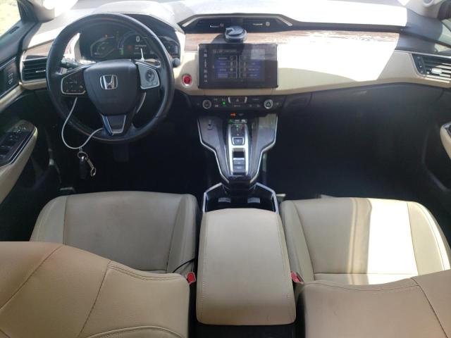  HONDA CLARITY 2018 Burgundy