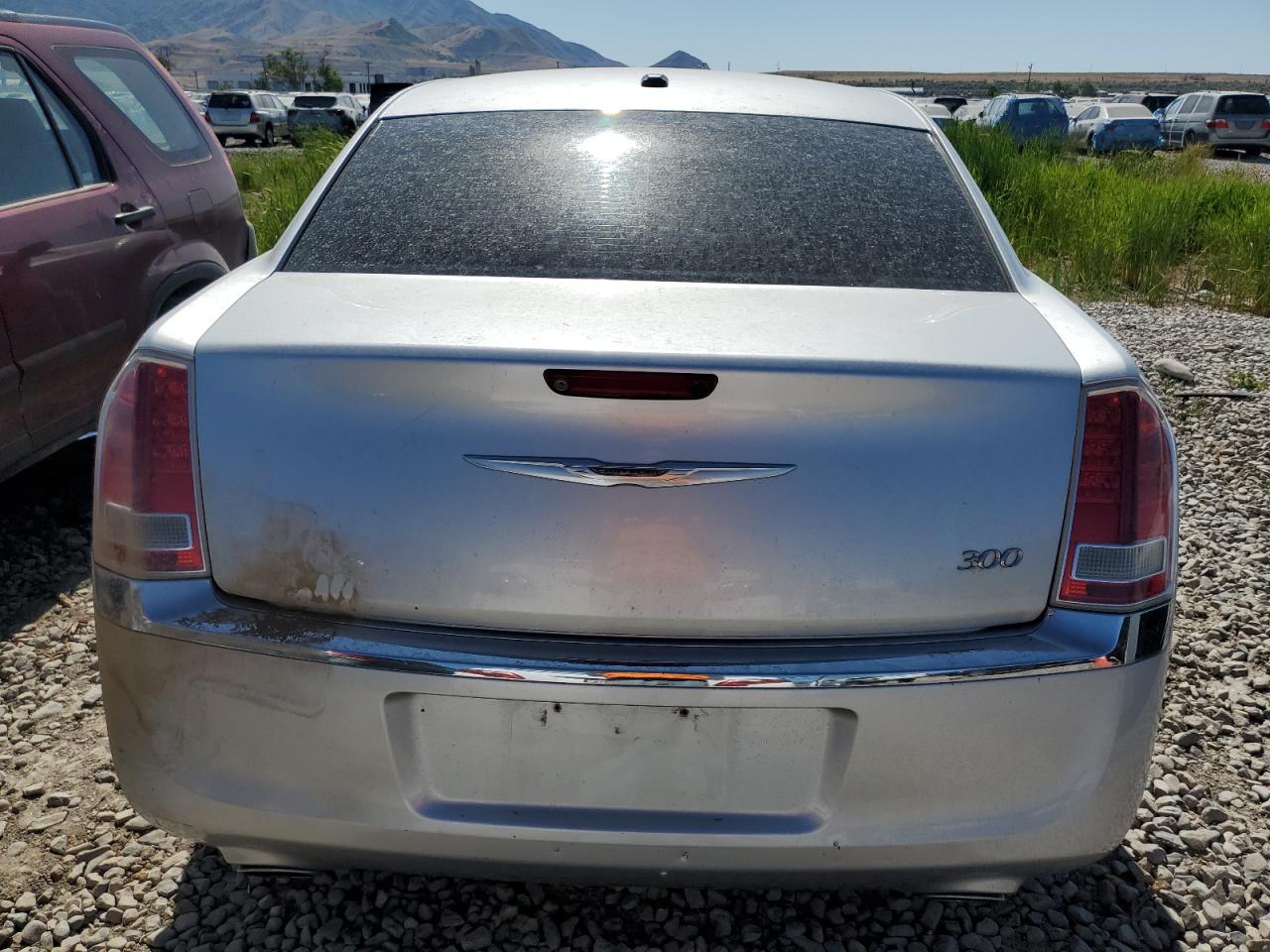 2012 Chrysler 300 Limited VIN: 2C3CCACG5CH22297 Lot: 61414895