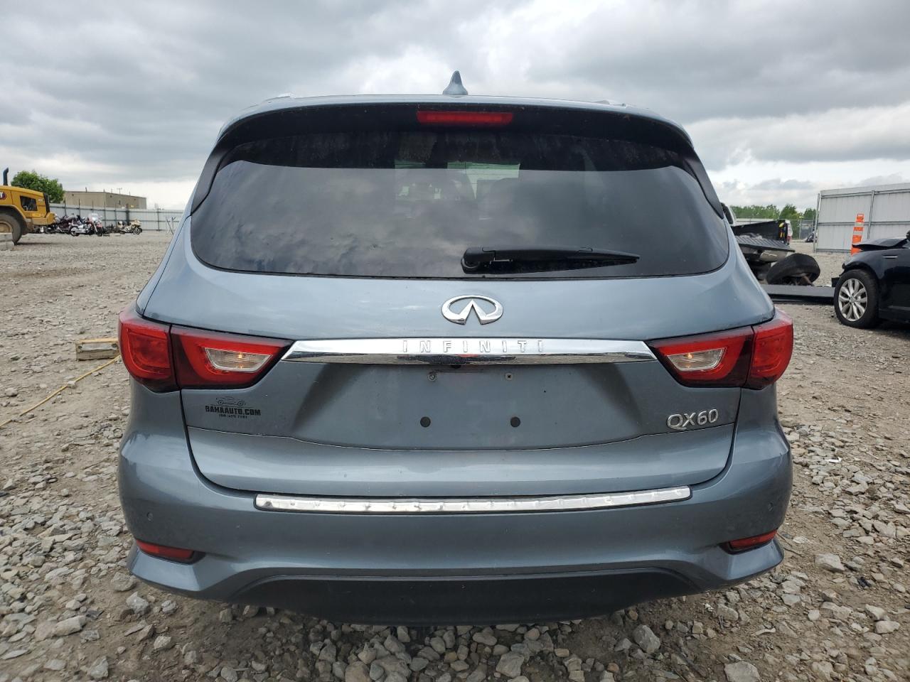 2017 Infiniti Qx60 VIN: 5N1DL0MM6HC515399 Lot: 59982275