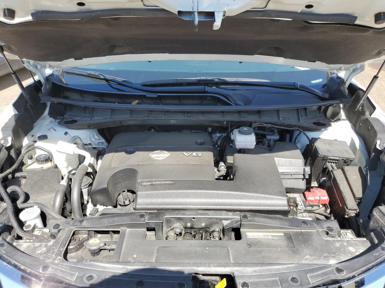 2019 Nissan Murano S VIN: 5N1AZ2MS8KN114797 Lot: 62867945
