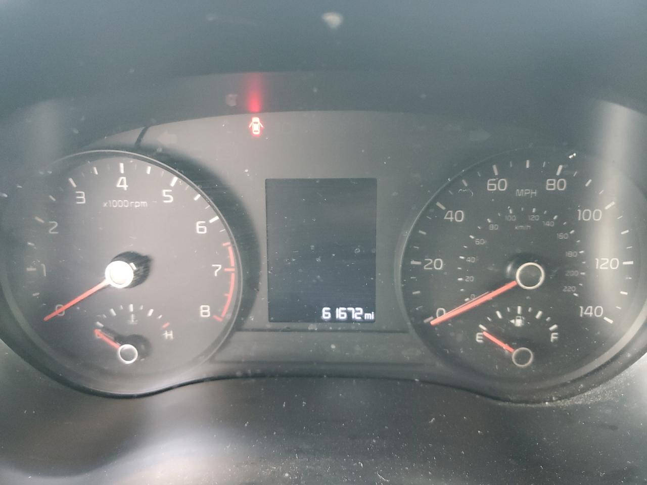 2020 Kia Rio Lx VIN: 3KPA24AD6LE309765 Lot: 62186155