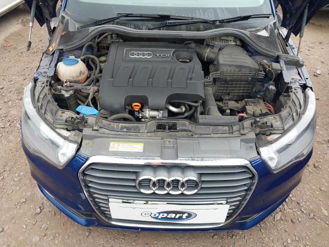 2011 AUDI A1 SPORT T